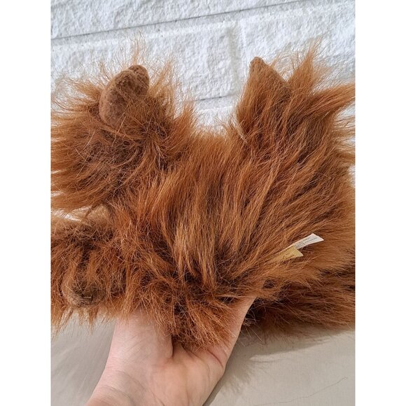 Aurora Miyoni Orangutan Plush Great Ape Stuffed Animal Toy 12" Collectible - Picture 7 of 12